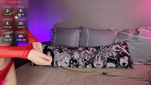 Helen bae online show from April 3, 8:07 pm