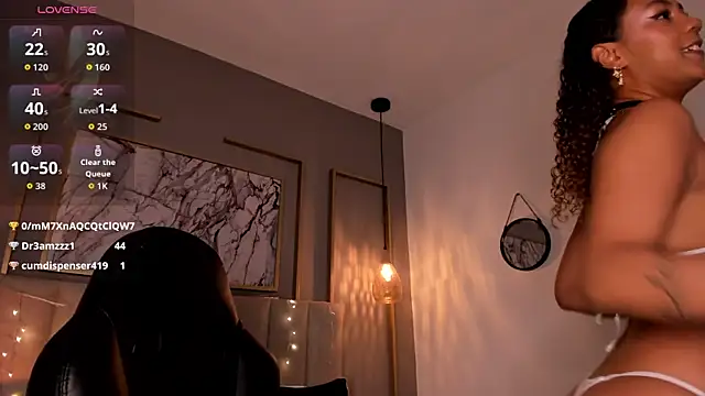 sade jackson1 online show from February 8, 5:55 am