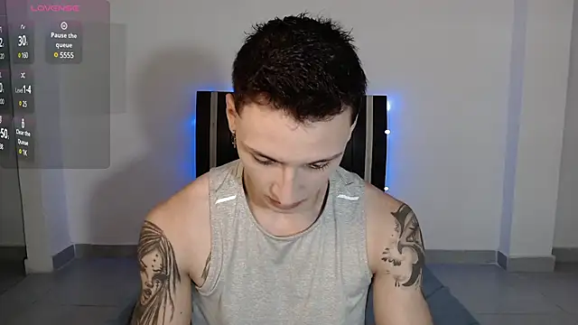 arthurphoenix  online show from December 24, 4:22 am