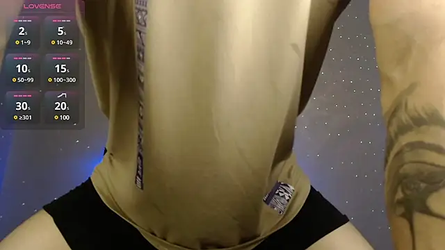 arthurphoenix  online show from December 30, 5:48 am