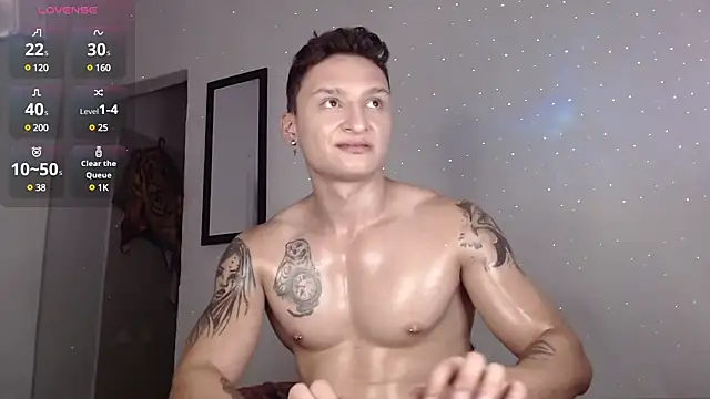 arthurphoenix  online show from March 21, 6:16 am