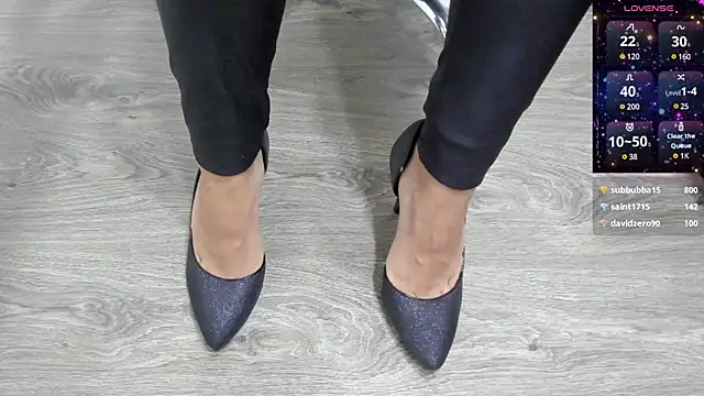 Snapshot of ZAFIRO_WINSLOW chatting on March 1, 1:53 am ZAFIRO WINSLOW online show from March 1, 1:53 am