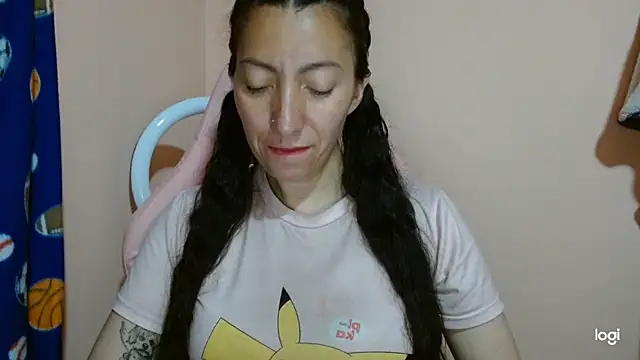 kaybabyhot online show from April 19, 1:32 pm