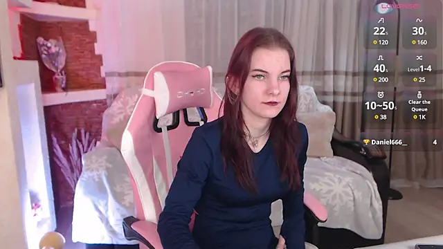 ArielOtt online show from January 21, 8:11 pm