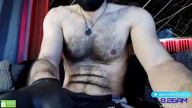 BEN BLAZE online show from April 10, 1:27 pm