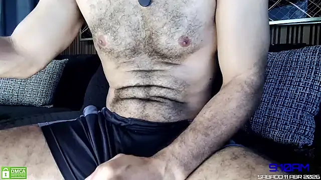 BEN BLAZE online show from April 11, 2:10 pm