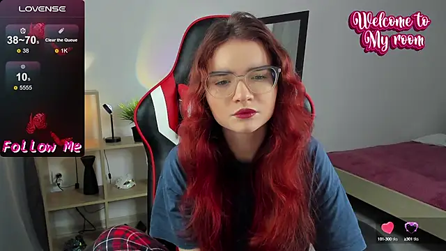 Sonya Glen online show from December 11, 7:14 pm