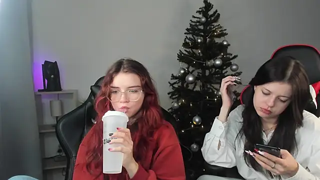 Sonya Glen online show from December 24, 1:59 am