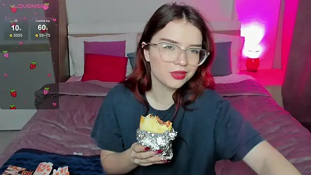 Sonya Glen online show from January 12, 1:58 pm