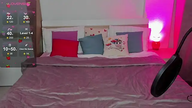 Sonya Glen online show from January 12, 5:01 pm