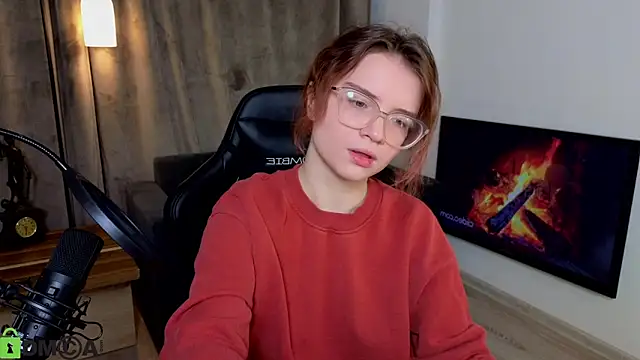 Sonya Glen online show from January 27, 12:43 am