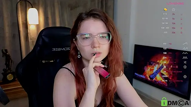 Sonya Glen online show from January 29, 2:30 am