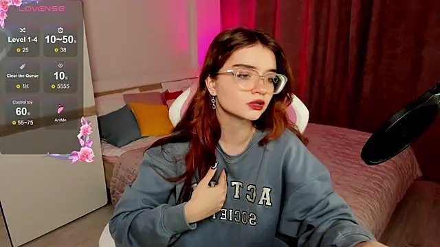 Sonya Glen online show from February 6, 8:50 am