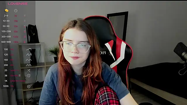 Sonya Glen online show from February 9, 2:06 am