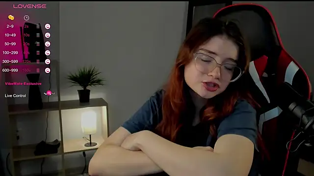 Sonya Glen online show from February 9, 5:08 am