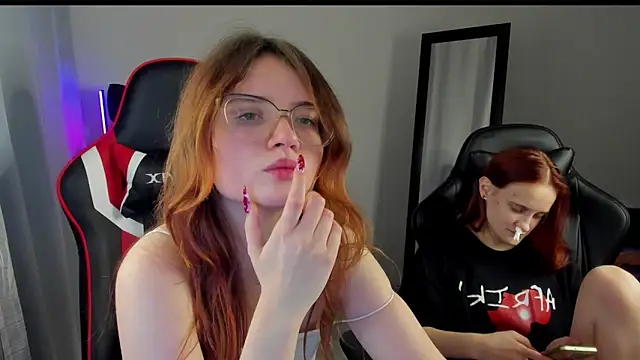 Sonya Glen online show from February 21, 2:50 am