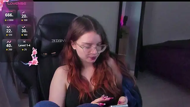 Sonya Glen online show from February 26, 8:04 am