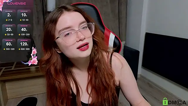 Sonya Glen online show from March 2, 3:13 am