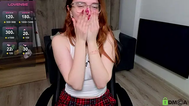 Sonya Glen online show from March 15, 5:41 am