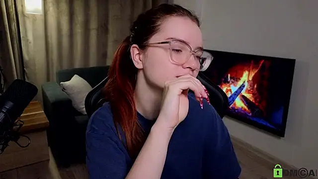 Sonya Glen online show from March 23, 4:05 am