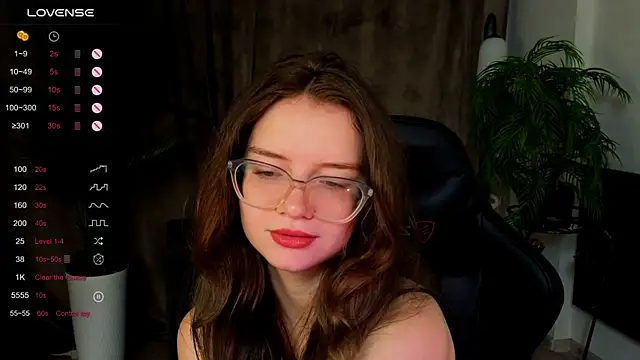 Sonya Glen online show from September 14, 9:14 pm