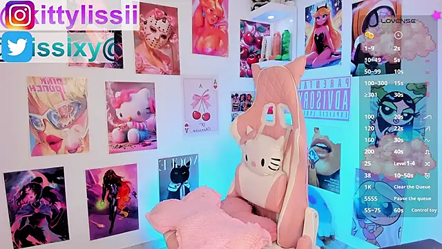 Snapshot of babylinsie chatting on June 3, 5:21 am babylinsie online show from June 3, 5:21 am
