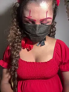 Snapshot of Teena_girl chatting on November 1, 8:22 pm Teena girl online show from November 1, 8:22 pm