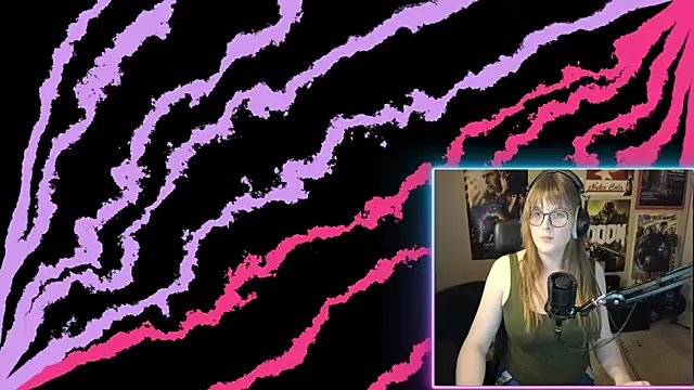 Snapshot of HannahCastle96 chatting on March 14, 1:48 am HannahCastle96 online show from March 14, 1:48 am