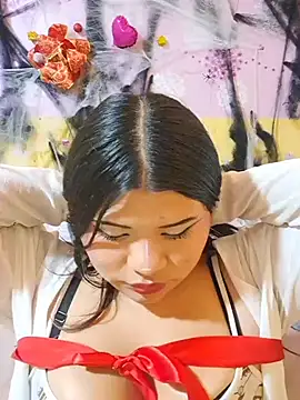 CANELA 9911 online show from November 10, 1:59 am