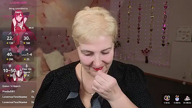 Snapshot of Sandra_Snow chatting on February 21, 2:38 pm Sandra Snow online show from February 21, 2:38 pm