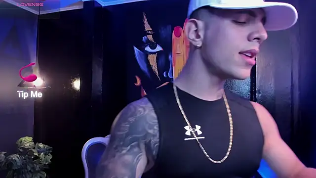 Flynn Riider online show from January 13, 5:40 pm