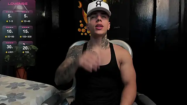 Flynn Riider online show from April 8, 5:24 pm