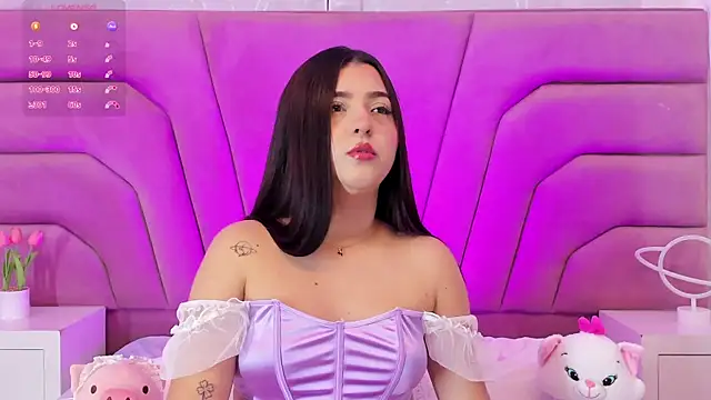 zoewillian online show from March 13, 11:05 pm