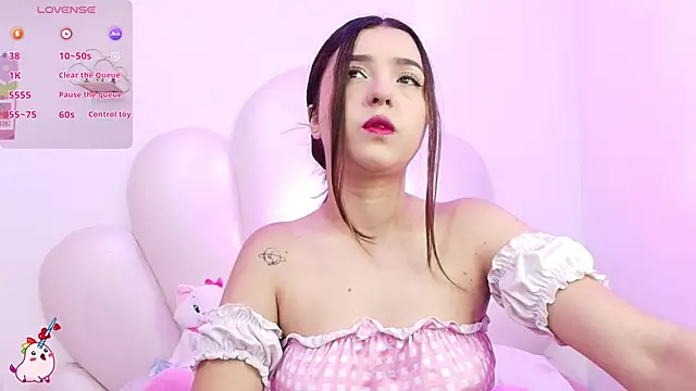 zoewillian online show from March 30, 10:55 pm