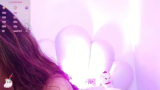 zoewillian online show from April 5, 1:03 am