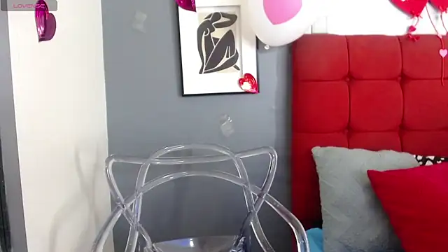  Natassia Dreams online show from February 16, 1:14 am