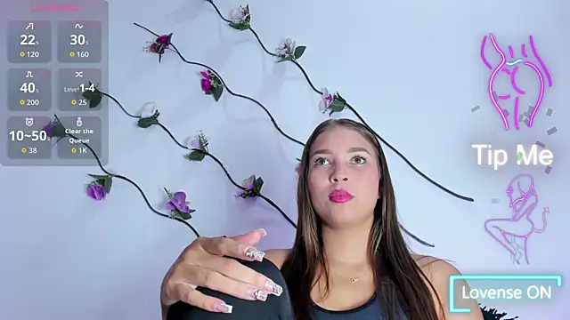 HaleyAmaya online show from January 16, 11:20 pm