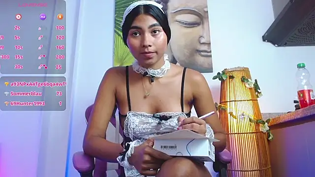 georgina lulu online show from March 13, 10:32 pm