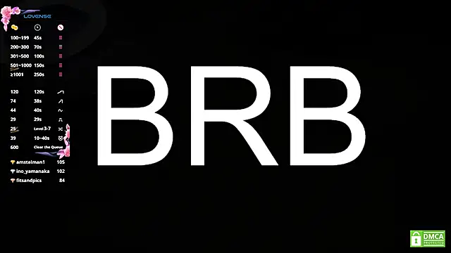 DawnAtwood online show from February 8, 10:40 pm