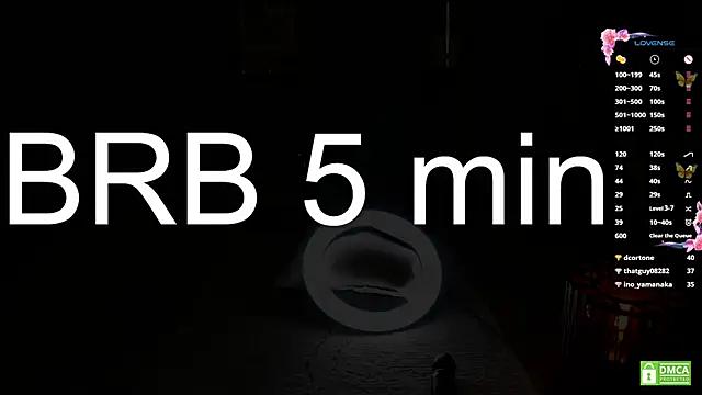 DawnAtwood online show from February 11, 8:20 pm