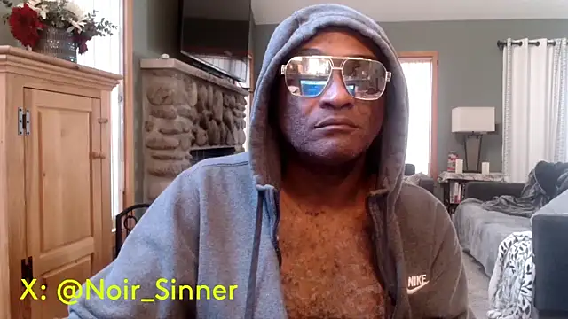 sinnernoir online show from October 27, 7:40 pm