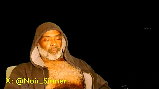 sinnernoir online show from December 5, 9:00 pm