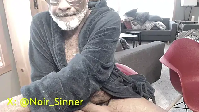 sinnernoir online show from March 15, 1:50 pm