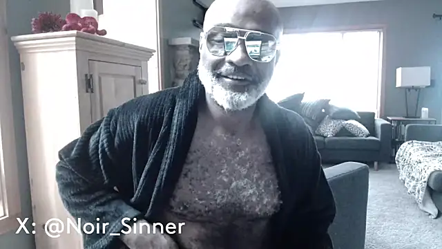 sinnernoir online show from March 16, 1:59 pm