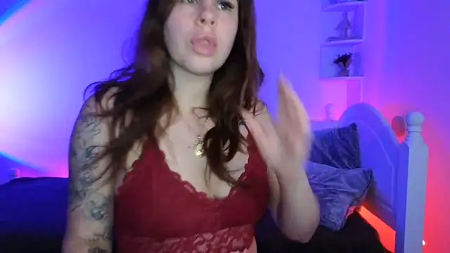 Snapshot of April_wow chatting on November 29, 9:51 pm April wow online show from November 29, 9:51 pm