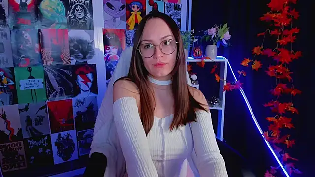 Lilly Soulmate online show from December 24, 1:49 am