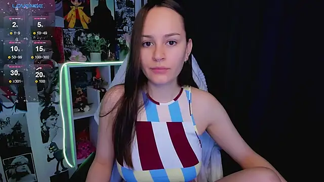 Lilly Soulmate online show from March 4, 1:45 am