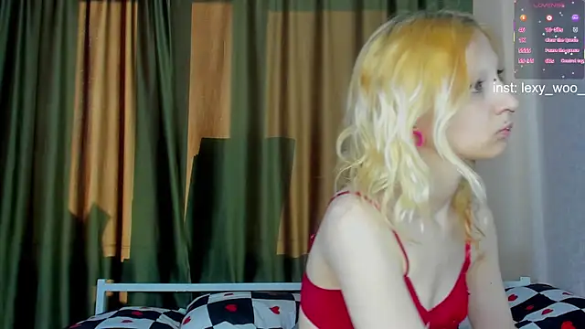 Lexy-Woorhez online show from March 15, 11:27 am