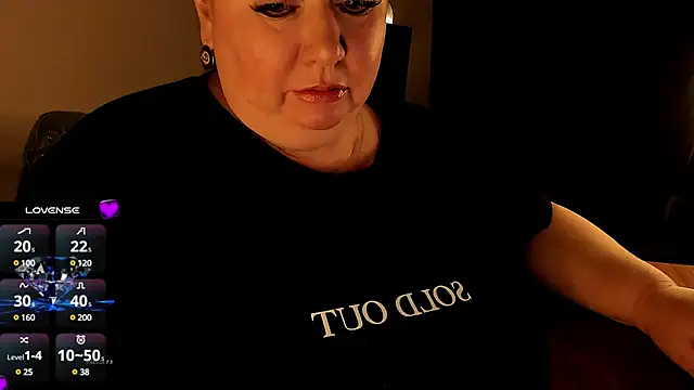 Snapshot of SexxyDreams1 chatting on March 7, 12:48 am SexxyDreams1 online show from March 7, 12:48 am