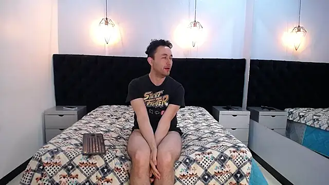 Snapshot of JeremmyAndStacy chatting on January 22, 3:18 pm JeremmyAndStacy online show from January 22, 3:18 pm